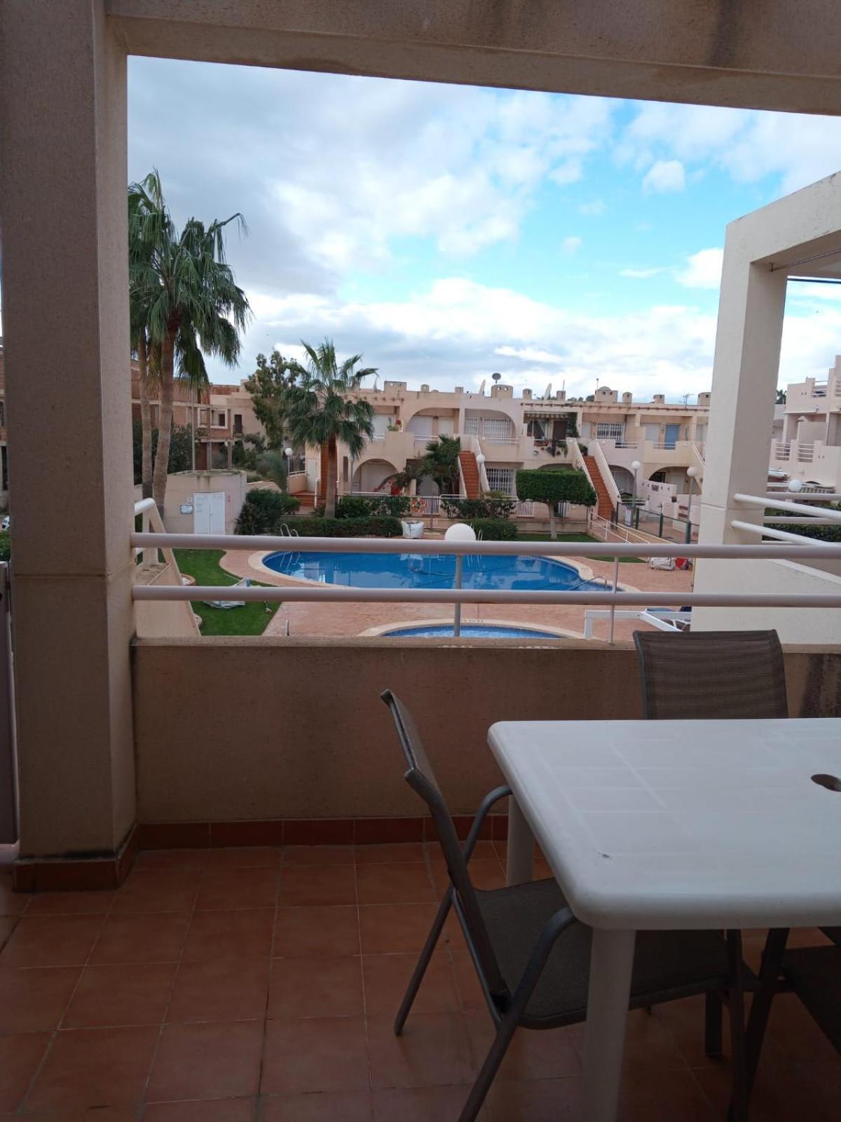 Palomaresiii Apartment