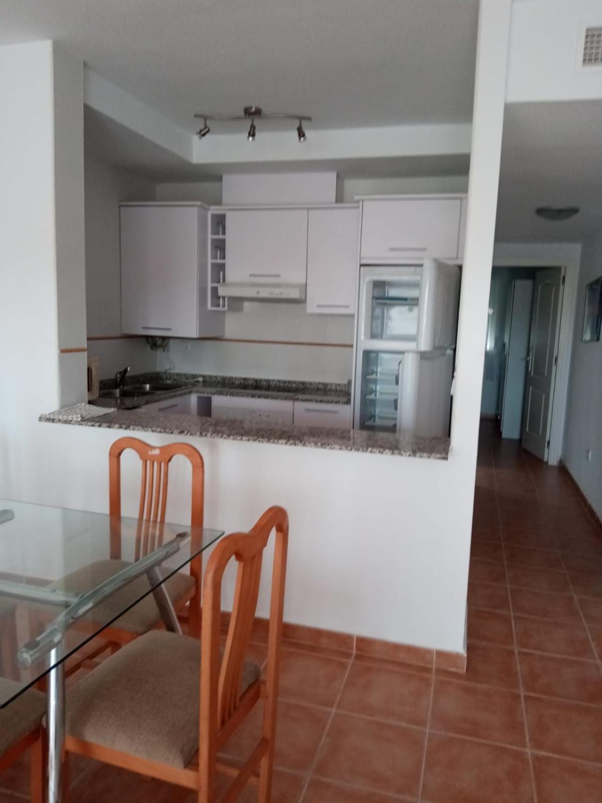 Apartment Palomaresiii