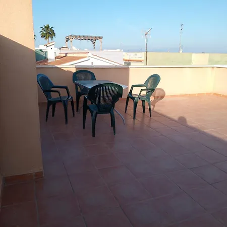 Palomaresiii Apartment Palomares  Exterior photo