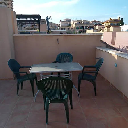 Palomaresiii Apartment Palomares  Exterior photo